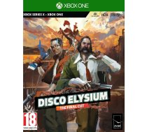 Disco Elysium The Final Cut Xbox Series X/Xbox One (Jauna)