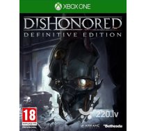Dishonored Definitive Edition Xbox One (Jauna)