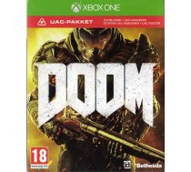 DOOM UAC Pack Edition Xbox One (Lietota)