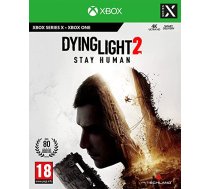 Dying Light 2 Stay Human Xbox Series X Xbox One (Jauna)