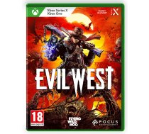 Evil West Xbox Series X/Xbox One (Jauna)