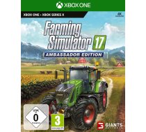 Farming Simulator 17 Ambassador Edition Xbox One (Jauna)