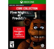 Five Nights at Freddys Core Collection Xbox One Xbox Series X (Jauna)