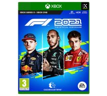 F1 2021 Xbox Series X/Xbox One (Jauna)
