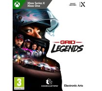 GRID Legends Xbox Series X Xbox One (Jauna)