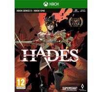Hades Xbox Series X/Xbox One (Jauna)