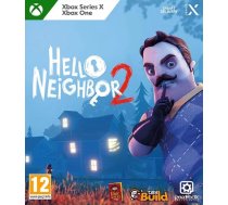 Hello Neighbor 2 Xbox Series X/Xbox One (Jauna)