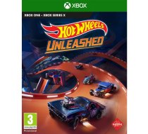 Hot Wheels Unleashed Xbox One Xbox Series X (Jauna)