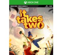 It Takes Two Xbox Series X/Xbox One (Jauna)