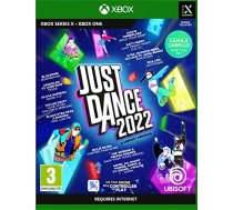 Just Dance 2022 Xbox Series X/Xbox One (Jauna)