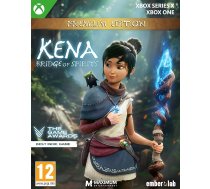 Kena Bridge of Spirits Deluxe Edition Xbox One/Xbox Series X (Jauna)