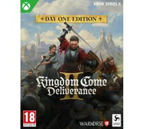 Kingdom Come Deliverance II (2) Xbox Series X (Jauna)