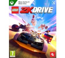 Lego 2K Drive Xbox Series X/Xbox One (Jauna)