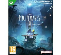Little Nightmares 2 Enhanced Edition Xbox Series X/Xbox One (Jauna)