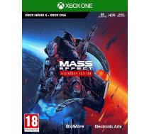 Mass Effect Legendary Edition Xbox Series/Xbox One (Jauna)