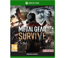 Metal Gear Survive (Jauna)