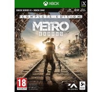 Metro Exodus Complete Edition Xbox Series X/Xbox One (Jauna)
