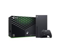 Microsoft Xbox Series X 1TB Console Black (Jauna)