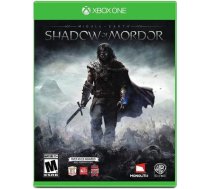 Middle Earth Shadow of Mordor Xbox One (Lietota)