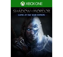 Middle Earth Shadow of Mordor Game of The Year Edition Xbox One (Jauna)