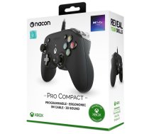 Nacon Xbox Series/One Wired Controller PRO Compact Black (Jauna)