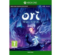 Ori and the Will of the Wisps Xbox One/Xbox Series X (Jauna)