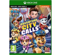 Paw Patrol Adventure City Calls Xbox One Xbox Series X (Lietota)