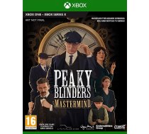 Peaky Blinders Mastermind Xbox One/Xbox Series X (Jauna)