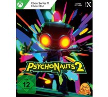 Psychonauts 2 Xbox Series X/Xbox One Motherlobe Edition (Jauna)