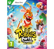 Rabbids Party of Legends Xbox One (Jauna)