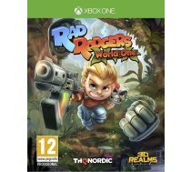 Rad Rodgers Xbox One (Jauna)