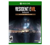 Resident Evil 7 Biohazard Gold Edition Xbox One/Xbox Series X (Jauna)