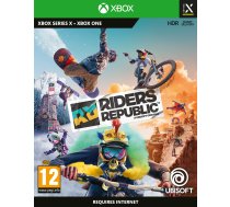 Riders Republic Xbox Series X/Xbox One (Jauna)