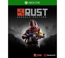 RUST Console Edition Xbox One Xbox Series X (Jauna)