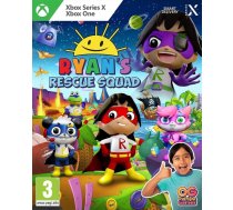 Ryans Rescue Squad Xbox Series X/Xbox One (Jauna)