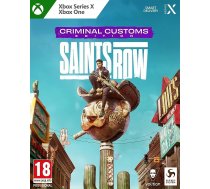 Saints Row Day One Edition Xbox Series X/Xbox One (Jauna)