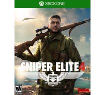 Sniper Elite 4 Xbox One/Xbox Series X (Jauna)