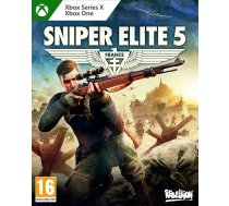 Sniper Elite 5 France Xbox Series X/Xbox One (Jauna)