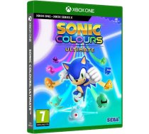 Sonic Colours Ultimate Xbox Series X/Xbox One (Jauna)