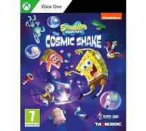 Spongebob SquarePants The Cosmic Shake Xbox One/Xbox Series X (Jauna)