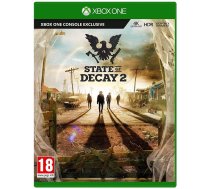 State Of Decay 2 (Jauna)