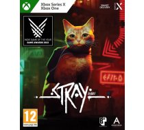 Stray Xbox Series X/Xbox One (Jauna)
