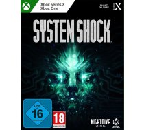 System Shock Xbox Series X/Xbox One (Jauna)