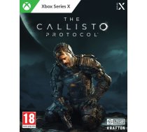 The Callisto Protocol Xbox Series X (Jauna)