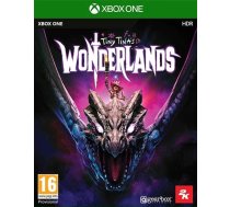 Tiny Tina’s Wonderlands Xbox One (Jauna)