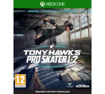 Tony Hawks Pro Skater 1+2 Remaster Xbox One (Jauna)