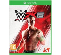 WWE 2K15 Xbox One (Lietota)