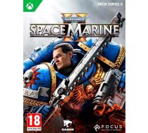 Warhammer 40000 Space Marine II (2) Xbox Series X (Jauna)