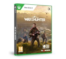 Way of the Hunter Xbox Series X (Jauna)