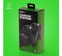 Xbox Series S/X Charging Station and Batteries FR-TEC (Jauna)